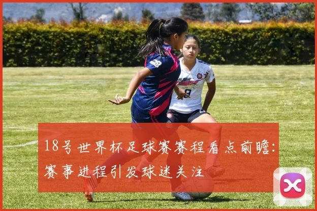 18号世界杯足球赛赛程看点前瞻：赛事进程引发球迷关注