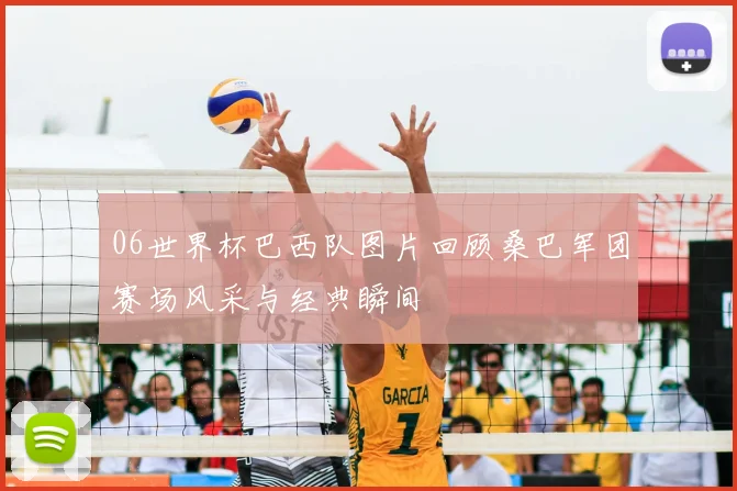 06世界杯巴西队图片回顾桑巴军团赛场风采与经典瞬间