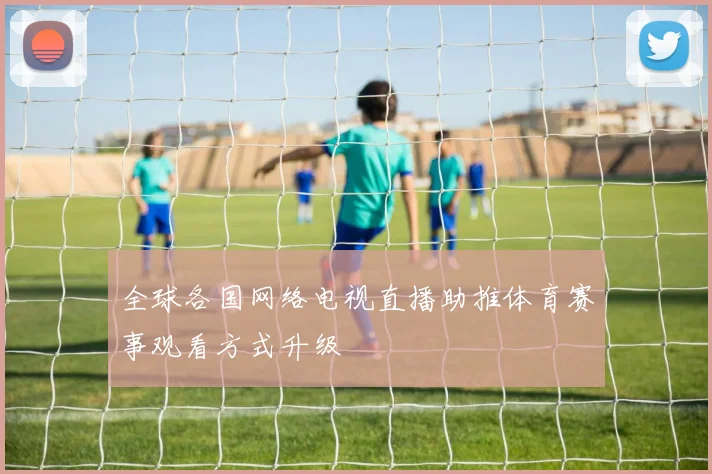 全球各国网络电视直播助推体育赛事观看方式升级