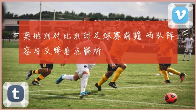 奥地利对比利时足球赛前瞻 两队阵容与交锋看点解析